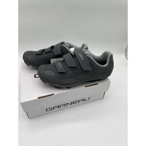 Louis Garneau Multi Air flex Bike shoe. Size US 8 EU 39 B99